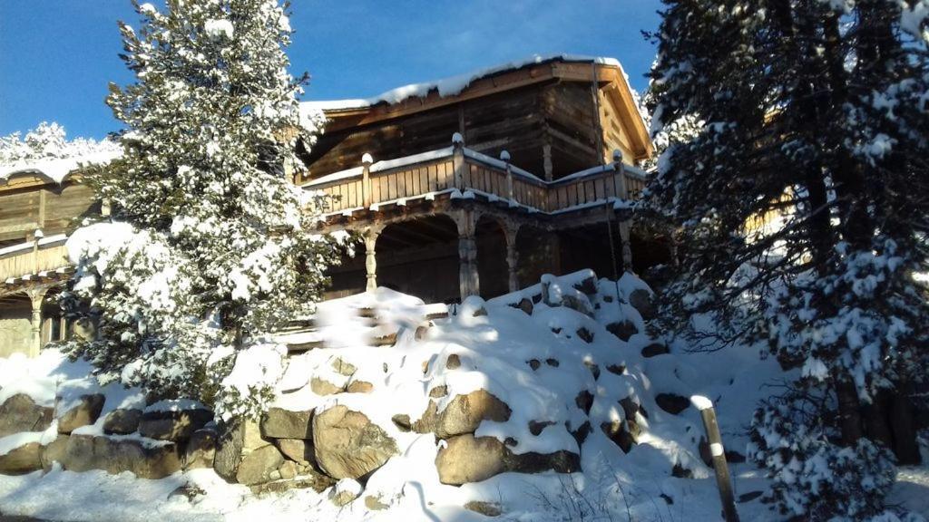 Ker Cerdagne Villa Bolquere Pyrenees 2000 Habitación foto